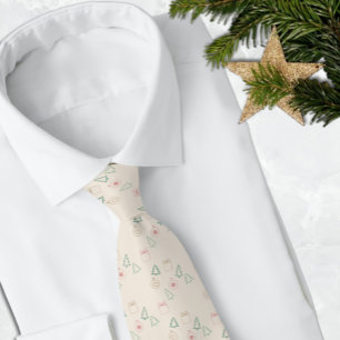 Corbata Navidad Chic