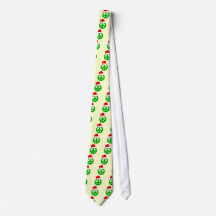Corbata Navidad de la paz