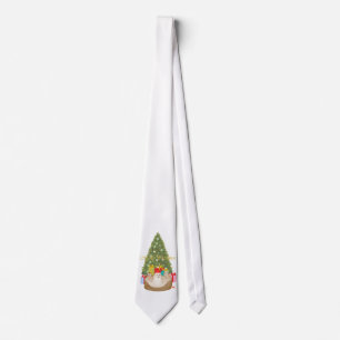Corbata Navidad Maltesa