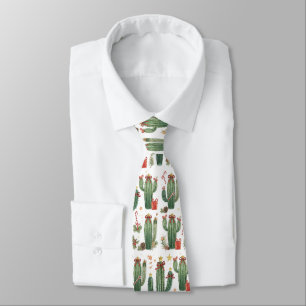 Corbata Navidad temática de Arizona