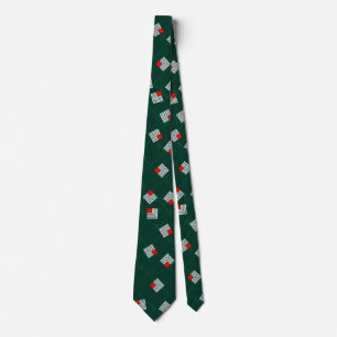 Corbata Navidades