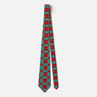 Corbata Navidades africanos cambian el patrón