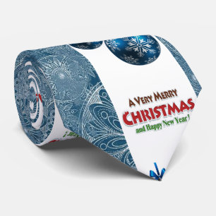 Corbata Navidades, amarga Navidad