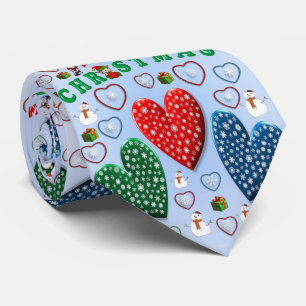 Corbata Navidades, amarga Navidad