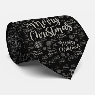 Corbata Navidades, amarga Navidad