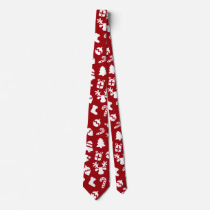 Corbata Navidades atan