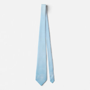 Corbata Navidades azules reales gradientes