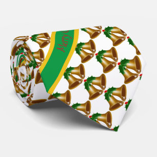Corbata Navidades Bells
