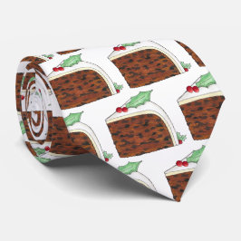 Corbata Navidades británicos celebran fiesta de feriado fe