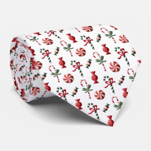 Corbata Navidades Candy