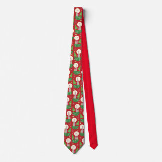 Corbata Navidades Cat Necktie