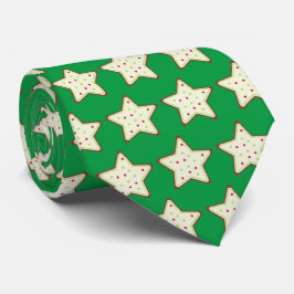 Corbata Navidades Cookies Tie