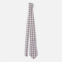 Corbata Navidades cortos Teddy tie