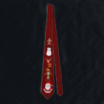 Corbata Navidades De La Máscara De Cara Coviden El Calzado<br><div class="desc">Este diseño fue creado a través del arte digital. Se puede personalizar haciendo clic en el botón personalizar y cambiando el color, agregando un nombre, iniciales o tus palabras favoritas. Contáctame en colorflowcreations@gmail.com si quieres tener este diseño en otro producto. Compra mi pintura de acrílico abstracta original a la venta...</div>