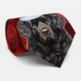 Corbata Navidades de vacaciones Red Buffalo Plaid en Terra