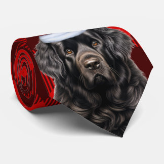 Corbata Navidades de vacaciones Red Buffalo Plaid en Terra