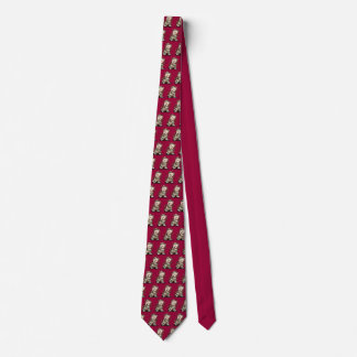 Corbata Navidades desiluminados Terrier Tie