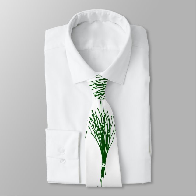 Corbata navidades feos krampus willrod (Atado)