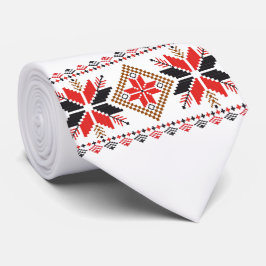 Corbata Navidades feos Sweater Fair Isle