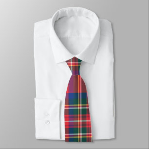 Corbata Navidades festivos clásicos de la temporada de tar