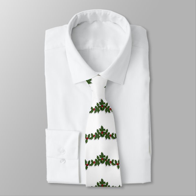 CORBATA ****NAVIDADES GARLAND GALORE*** NAVIDADES (Atado)