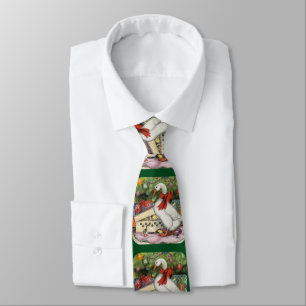 Corbata Navidades Goose