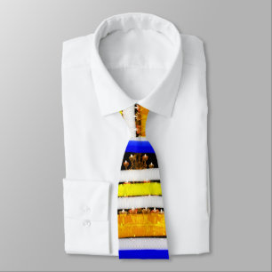 Corbata Navidades graciosos