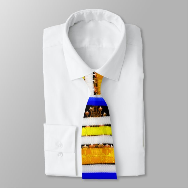 Corbata Navidades graciosos (Atado)