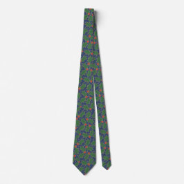 Corbata Navidades Holly Tie