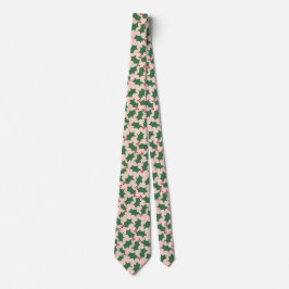 Corbata Navidades Holly Tie