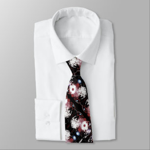 Corbata Navidades inteligentes y festivos