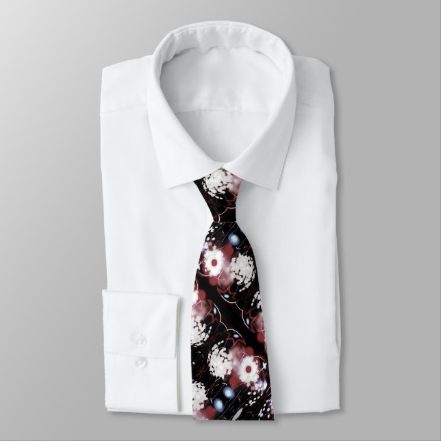 Corbata Navidades inteligentes y festivos (Atado)