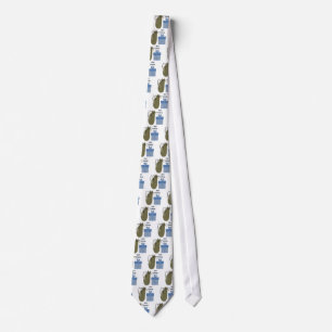 Corbata Navidades Meowy