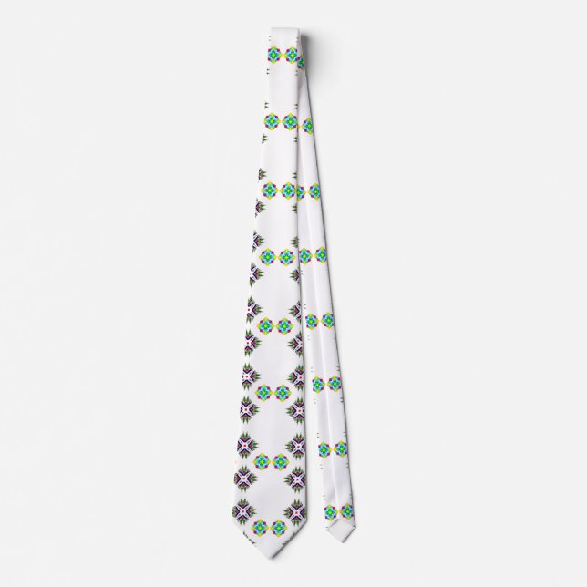 Corbata Navidades Neck Tie (Anverso)