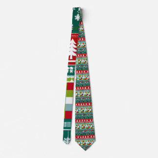Corbata Navidades Neck Tie