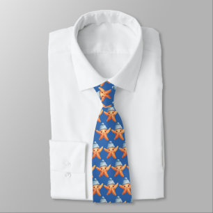Corbata Navidades Ocean Animal Necktie