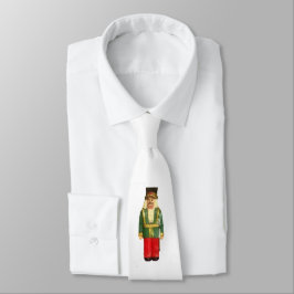 CORBATA NAVIDADES PERSONALIZADOS NUTCRACKER