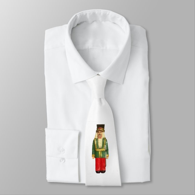 CORBATA NAVIDADES PERSONALIZADOS NUTCRACKER (Atado)