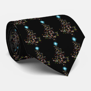 Corbata Navidades Sparkle