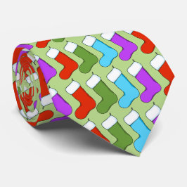 Corbata Navidades Stocking Tie