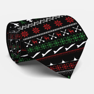 Corbata Navidades T-38
