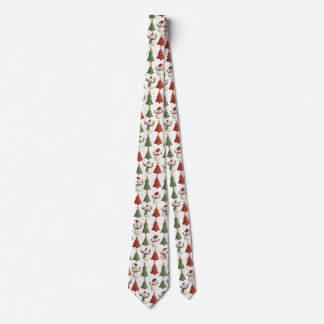 Corbata Navidades Tie