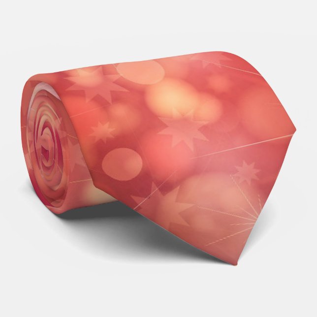 Corbata Navidades Tie (Enrollado)