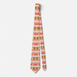 Corbata Navidades Tie