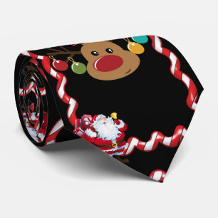 Corbata Navidades Tie