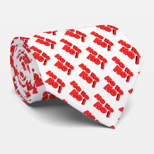 Corbata Navidades Tie/Ho Ho Ho