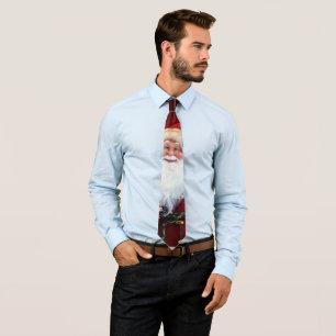 Corbata Navidades Tie, Santa