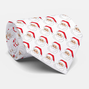 Corbata Navidades Tie/Santa Claus