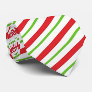 Corbata Navidades Tie/Stripes
