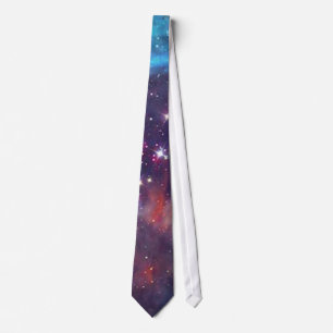 Corbata Nebulosa de galaxia imagen espacial.